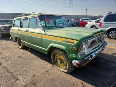 1970 JEEP KARI-KOOL TRANSPORTS, фото 4, лот 11154239