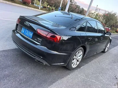 2018 Audi A6L 30th Anniversary 35 TFSI Fashion, фото 4, лот 10431368