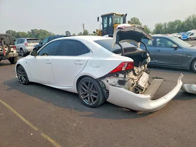 2015 LEXUS IS 250, фото 2, лот 10844717
