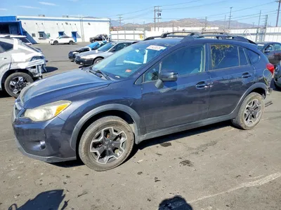 2015 SUBARU XV CROSSTREK 2.0 LIMITED, фото 1, лот 10891014