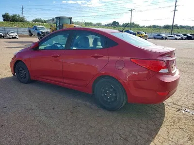 2017 HYUNDAI ACCENT SE, фото 2, лот 10747023