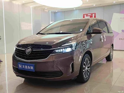 2020 Buick GL8 Land Business Class 652T Premium, фото 1, лот 10887391