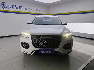 2021 Haval H6 Model 1.5T Automatic Urban Edition, фото 2, лот 10674989