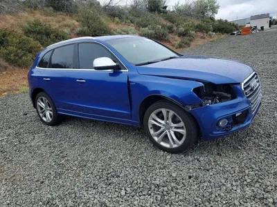2016 AUDI SQ5 PREMIUM PLUS, фото 4, лот 10653995