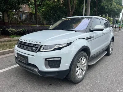 2018 Land Rover Range Rover Evoque 240PS PURE Trend, фото 1, лот 10335451