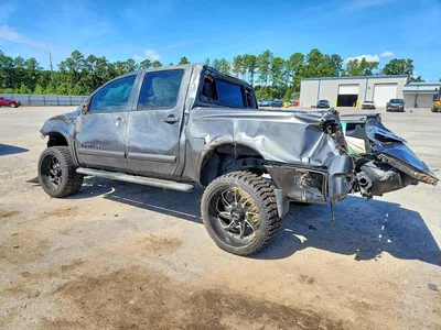 2012 NISSAN TITAN SV, фото 2, лот 10755423