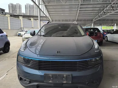 2017 Lynk & Co 01 2.0T 2WD Pro Shine Edition, фото 3, лот 11196394