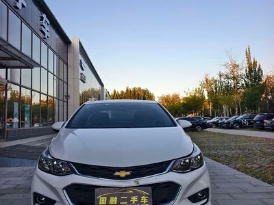 2017 Chevrolet Cruze 1.5L Automatic Stylish, фото 2, лот 10684600