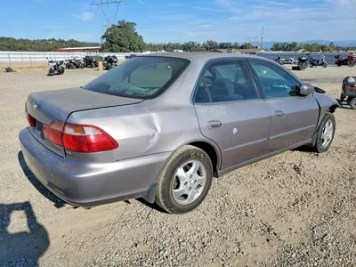 2000 HONDA ACCORD EX, фото 3, лот 10975686