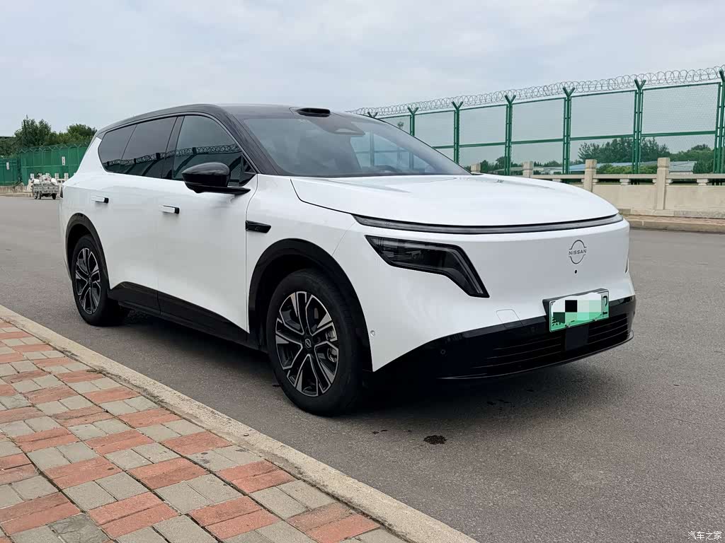 2026 Nissan NX8 LiDAR Edition, фото 3, лот 10343940