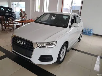 2017 Audi Q3 30 TFSI Fashion, фото 2, лот 11212294