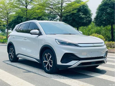 2023 BYD Yuan PLUS Champion Edition 430KM Surpassing Type, фото 3, лот 10255000