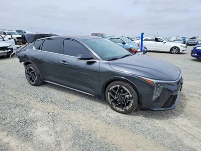 2025 KIA K4 GT LINE, фото 4, лот 10778043