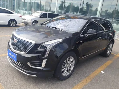 2021 Cadillac XT5 2.0T 2WD Luxury Edition, фото 1, лот 10395954