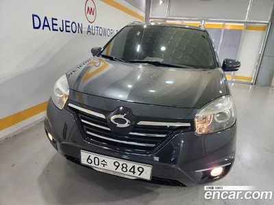 2014 Samsung QM5 Diesel 4WD LE, фото 3, лот 10400202