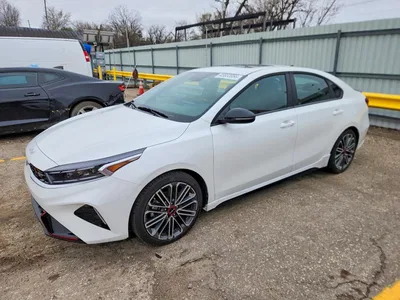2024 KIA FORTE GT, фото 1, лот 10772509