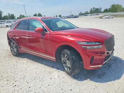 2022 GENESIS GV70 2.5T STANDARD, фото 4, лот 10880999