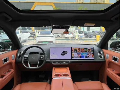 2022 Li Auto Li Xiang L9 Max, фото 4, лот 11174431