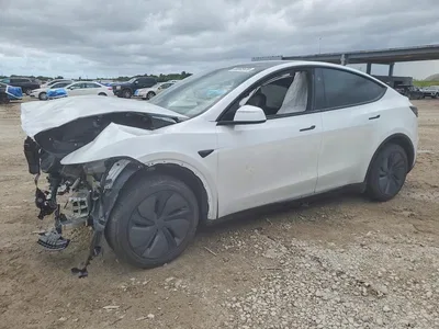2026 TESLA MODEL Y, фото 1, лот 10857072