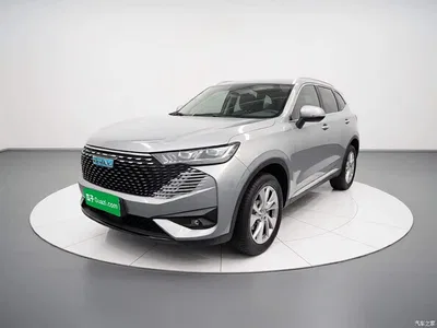 2023 Haval H6 New Energy DHT-PHEV 110KM Joy Ride Edition, фото 1, лот 10285658