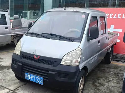 2012 Wuling Motors Wuling Rongguang Mini Truck 1.5L Double Cab Base Model L3C, фото 1, лот 11224060