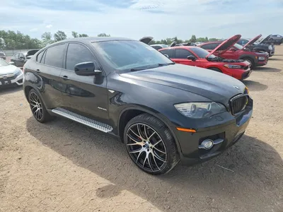 2008 BMW X6 XDRIVE35I, фото 4, лот 10669574