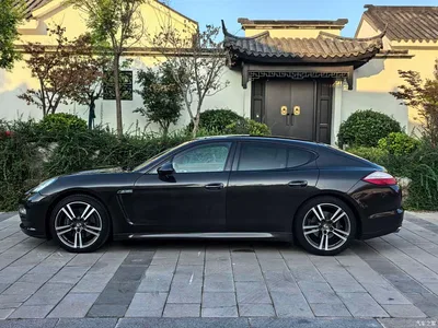2010 Porsche Panamera, фото 4, лот 10431148