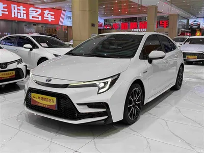 2023 Toyota Levin Smart Hybrid 1.8L Sport Edition, фото 1, лот 10297708