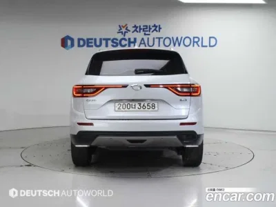 2020 Renault QM6 2.0 LPe RE 2WD, фото 4, лот 10159382