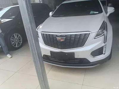 2022 Cadillac XT5 2.0T 2WD Luxury, фото 2, лот 10305431