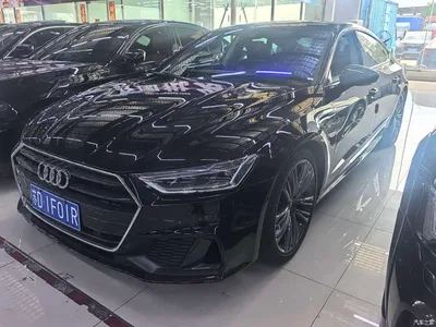 2023 Audi A7 Model 45 TFSI Premium Selection Edition, фото 1, лот 10463389