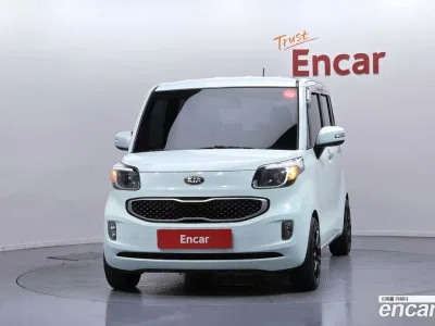 2014 Kia RAY Luxury, фото 3, лот 10231627