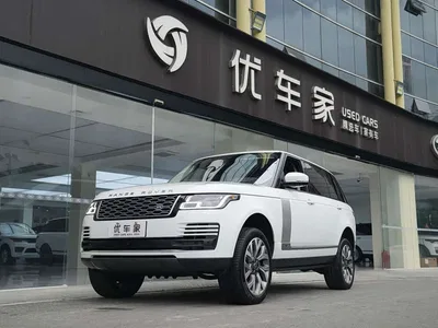 2020 Land Rover Range Rover 3.0 L6 Heritage Extended Edition, фото 1, лот 11174602