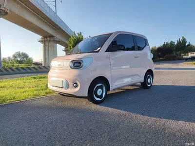 2024 Wuling Motors Hongguang MINIEV 3rd Generation 215km Youth Edition, фото 1, лот 11095914