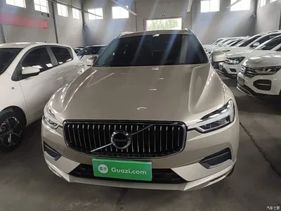 2019 Volvo XC60 T5 4WD Intelligent Ease China VI, фото 3, лот 10371630