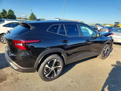 2026 CHEVROLET TRAX 1RS, фото 3, лот 10687657