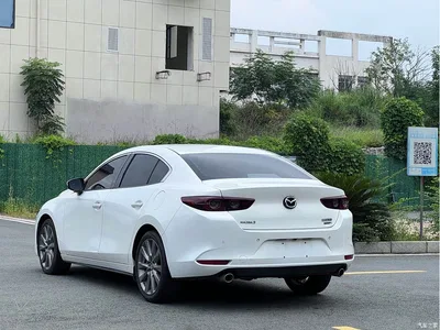 2021 Mazda Mazda3 Axela 2.0L Automatic Quality Elegance, фото 4, лот 10326559
