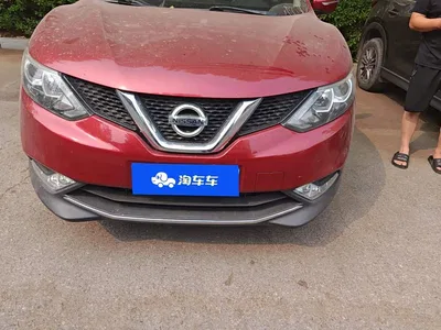 2017 Nissan Qashqai 2.0L CVT Elite Edition (China V), фото 2, лот 10894829