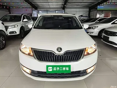 2016 Škoda Skoda Rapid Spaceback Facelift 1.6L Automatic Innovation Edition, фото 3, лот 10348054