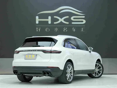 2019 Porsche Cayenne 3.0T, фото 4, лот 10405999