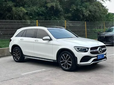 2020 Mercedes-Benz GLC 300 L 4MATIC Dynamic, фото 3, лот 10294110