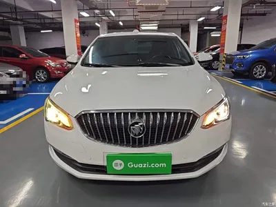 2017 Buick Excelle 15N Automatic Progressive, фото 3, лот 10258651