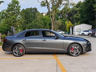 2022 Audi A4L 40 TFSI Luxury Dynamic, фото 4, лот 10435417