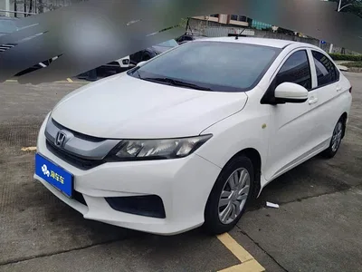 2015 Honda City 1.5L CVT Comfort, фото 1, лот 10421323