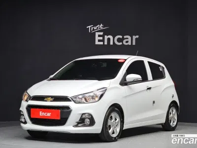 2018 Chevrolet Spark LT, фото 1, лот 10082787