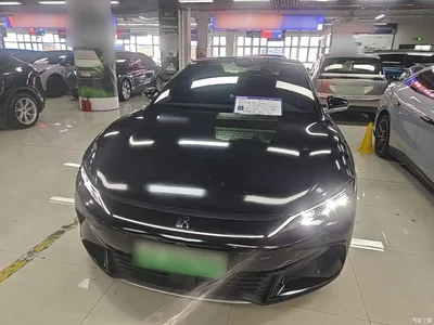 2025 BYD Han Model EV Smart Drive Edition 605KM Premium, фото 3, лот 11090284