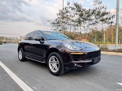 2014 Porsche Macan 2.0T, фото 2, лот 10431526