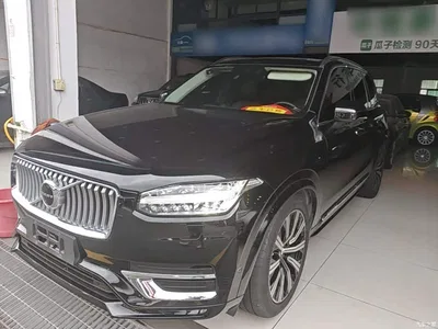 2020 Volvo XC90 Facelift T6 Inscription Luxury 7-Seater, фото 1, лот 10366826