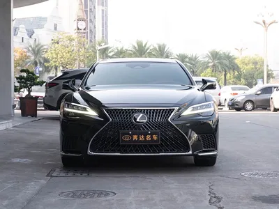 2024 Lexus LS Model 500h Executive Edition, фото 2, лот 10400441