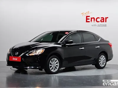 2018 Nissan Sentra 1.8, фото 1, лот 10119389